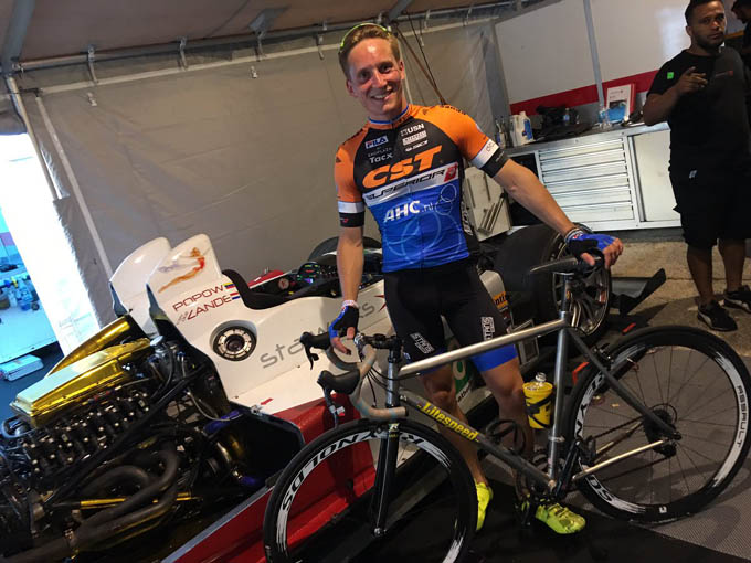 Renger van der Zande